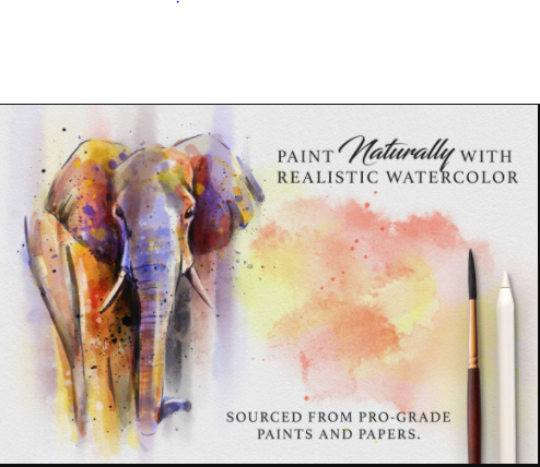 Master Watercolor Procreate Brushes Free Download