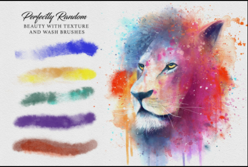Master Watercolor Procreate Brushes Free Download