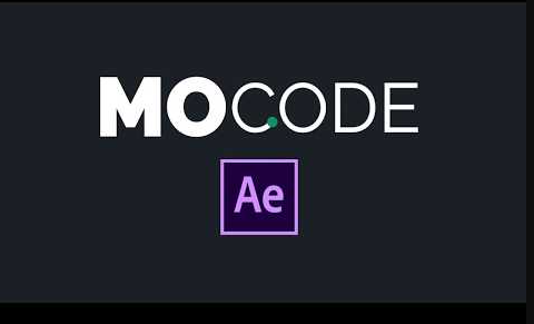 MoCode 1.1.2 for After Effects Free Download