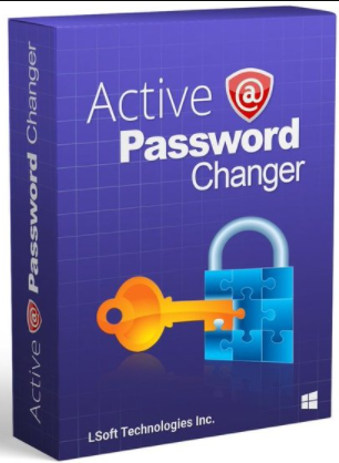Active Password Changer Ultimate 11