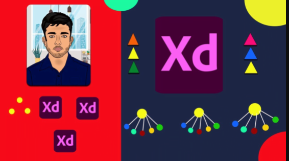 Adobe XD MasterClass-Basic to Advanced Level and Become a Professional
