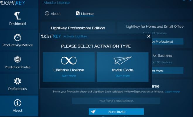 Lightkey Professional Edition 20