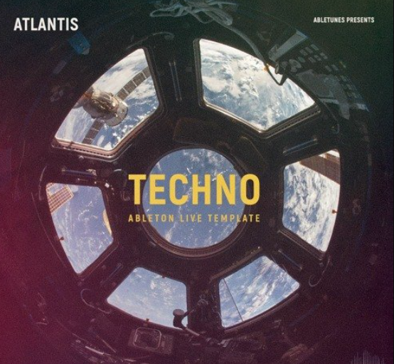 Abletunes Atlantis Ableton Live Template