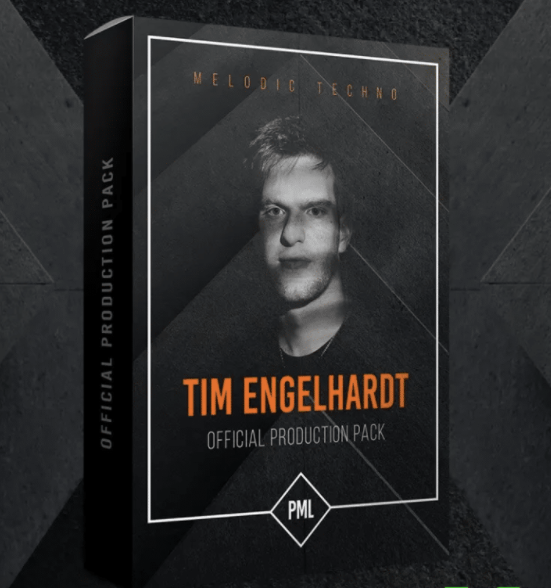 PML Tim Engelhardt Production Pack – Melodic Techno