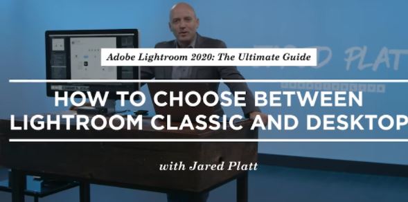 Adobe Lightroom 2020 The Ultimate Guide Bootcamp with Jared Platt