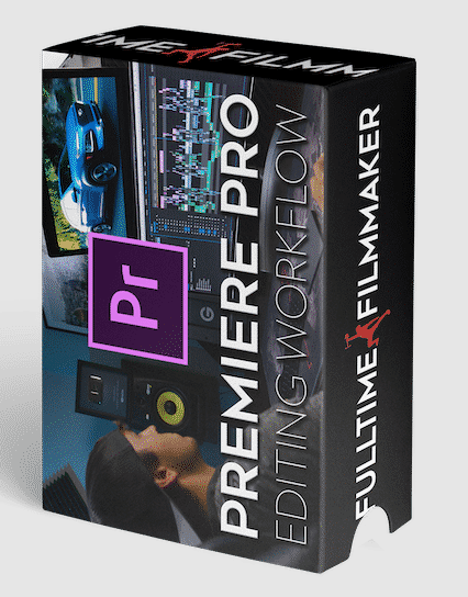 Full Time Filmmaker – Premiere Pro Editing Workflow – with Parker Walbeck 2021 Free Download