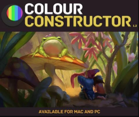 Gumroad – Color Constructor Overview