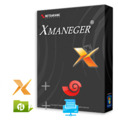 NetSarang Xmanager Power Suite 7