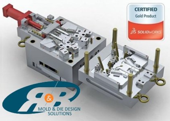 R&B Mold Design Products for SOLIDWORKS