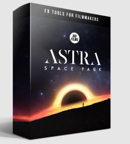 Big Films ASTRA – Space Pack