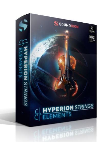 Soundiron Hyperion Strings Elements