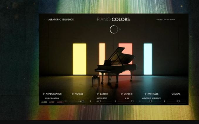 Native Instruments Piano Colors