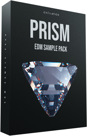 Cymatics Prism EDM Sample Pack Free Download