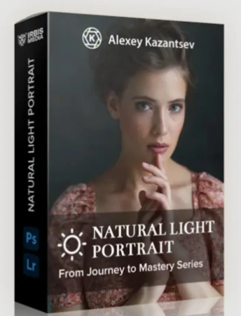 Portrait lessons Natural Light Portrait