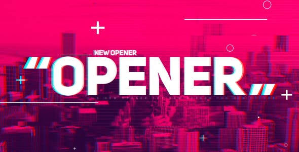  Videohive Action Opener 19873765 Free Download