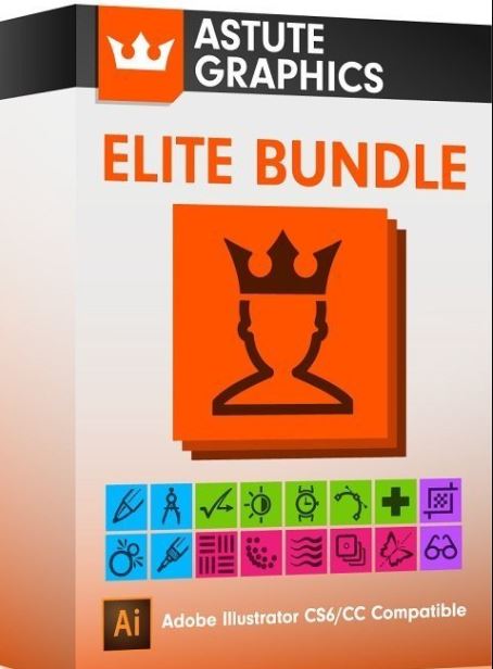 Astute Graphics Plug-ins Elite Bundle