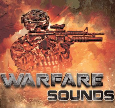 Gamemaster Audio WARFARE SOUNDS (2021) [WAV]