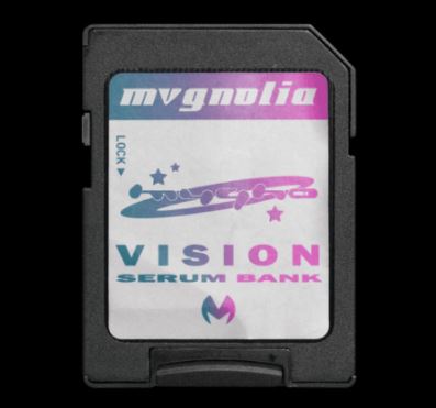 MVGNOLIA VISION [serum bank] [Synth Presets, MiDi]