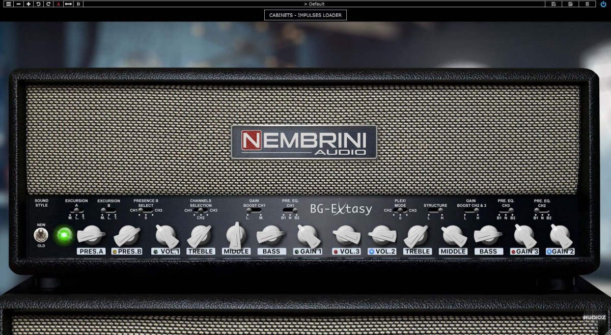 Nembrini Audio NA Bg Extasy v1.0.0