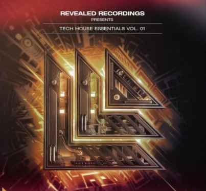 Revealed Recordings Revealed Tech House Essentials Vol.1 [WAV, MiDi]