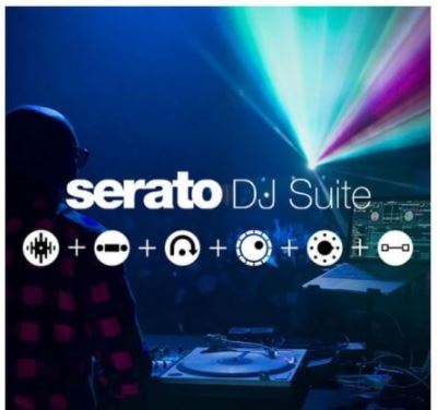 Serato DJ Pro Suite v2.5.7 CE [WiN]