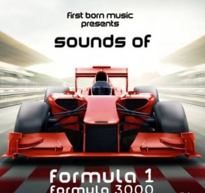 Ultimate Loops Sounds Of Formula 1 And Formula 3000 [WAV]