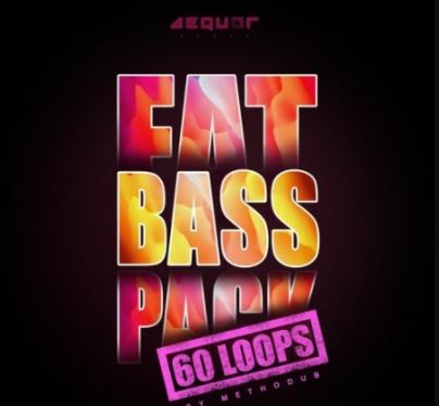 Aequor Sound Fat Bass Pack [WAV]