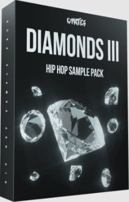 Cymatics Diamonds lll [WAV, MiDi]