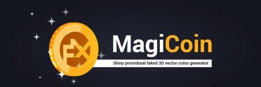 FX MagiCoin for After Effects