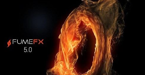 FumeFX 5.1 for Max 2016 - 2022