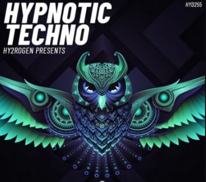 HY2ROGEN Hypnotic Techno [MULTiFORMAT]