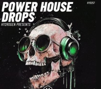 HY2ROGEN Power House Drops [MULTiFORMAT]