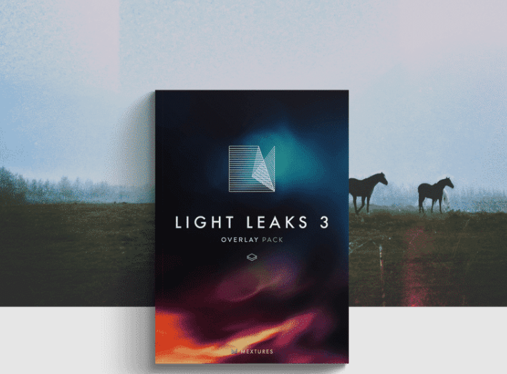 Mextures Overlays – Light Leaks 3