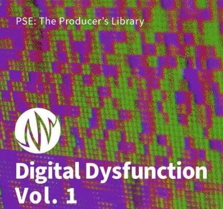 PSE The Producers Library Digita Dysfunction Vol.1 [WAV]