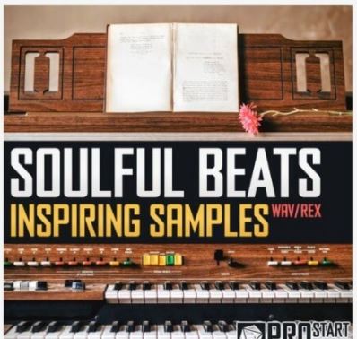 Pro Star Productions Soulful Beats Inspiring Samples [WAV]