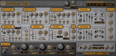 Psytrance Plugins HiPulse v1.0 [WiN, MacOSX]