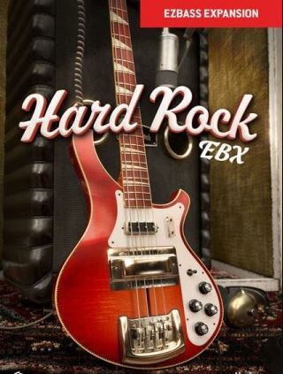Toontrack Hard Rock EBX v1.0.0 [EZbass]