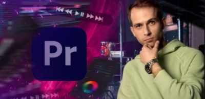 Udemy Premiere Pro 2021 Video Editing Course from Beginner to Pro [TUTORiAL]