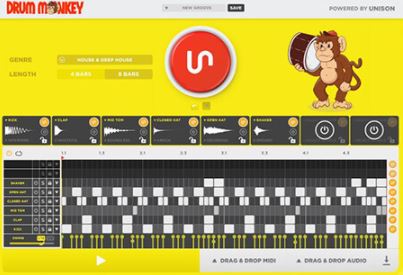 Unison Drum Monkey v1.0.150 [WiN]