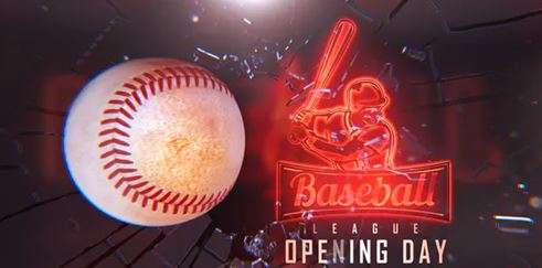 Videohive Baseball Logo 23469396