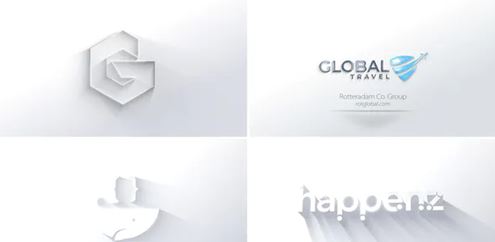 Videohive Clean Logo Reveal 33637334