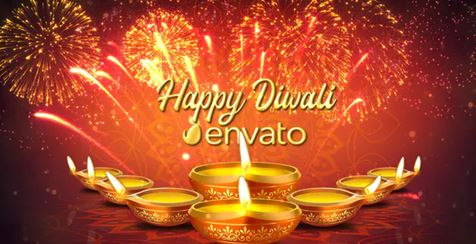 Videohive Diwali Wishes 34283907