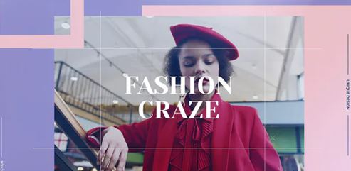 Videohive Fashion Craze 34279740