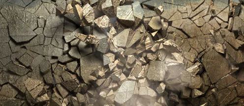 Videohive Wall Explode 162238