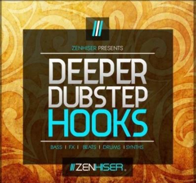 Zenhiser Deeper Dubstep Hooks [WAV]