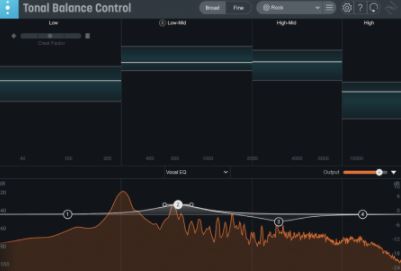 iZotope Tonal Balance Control Pro v2.4.0 CE Rev2 [WiN]