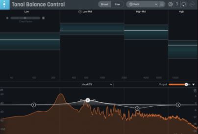 iZotope Tonal Balance Control Pro v2.4.0 CE [WiN]