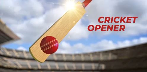 Videohive Cricket Opener 34356196