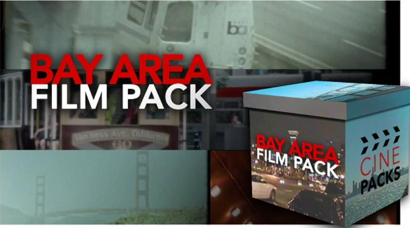 CinePacks – Bay Area Film Pack