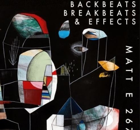 Drumdrops Backbeats, Breakbeats and Effects [WAV]